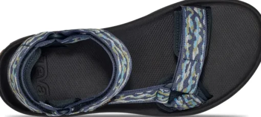 M's Hydratrek Sandal Hydro Camo Crown Blue-Teva Sale