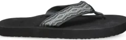 Teva M's Mush II Quincy Dark Grey Fashion