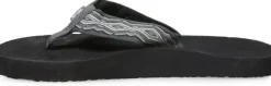 Teva M's Mush II Quincy Dark Grey Fashion