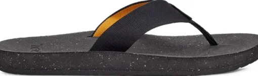 Reflip varvassandaalit, musta-Teva Discount
