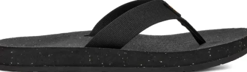 Teva ReFlip varvassandaalit, musta Fashion