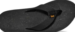 Teva ReFlip varvassandaalit, musta Fashion