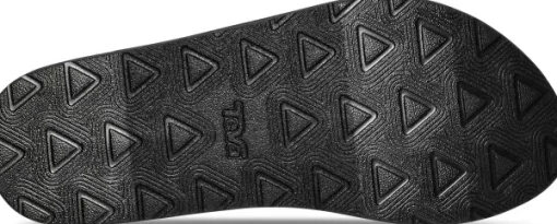 Teva ReFlip varvassandaalit, musta Fashion