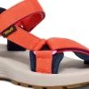 Terragrip Sandal naisten sandaalit, Tigerlily-Teva Clearance