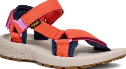 Terragrip Sandal naisten sandaalit, Tigerlily-Teva Clearance