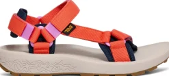 Terragrip Sandal naisten sandaalit, Tigerlily-Teva Clearance