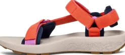 Terragrip Sandal naisten sandaalit, Tigerlily-Teva Clearance