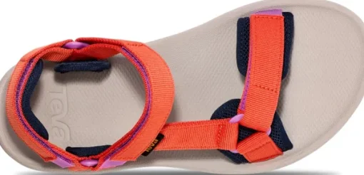 Terragrip Sandal naisten sandaalit, Tigerlily-Teva Clearance