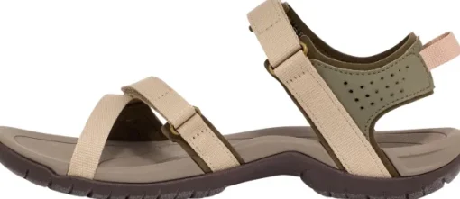 Verra naisten sandaali, Incense/Olive-Teva Outlet