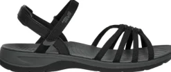 Teva W's TirraTraveler Black Fashion