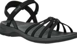 Teva W's TirraTraveler Black Fashion