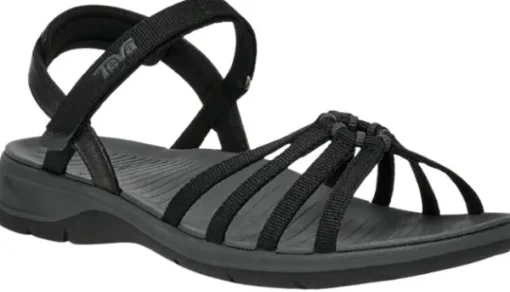 Teva W's TirraTraveler Black Fashion