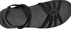 Teva W's TirraTraveler Black Fashion