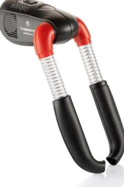 Thermic Therm-ic Dryer Svart/Röd Fashion