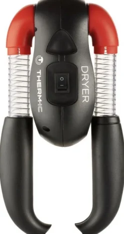 Thermic Therm-ic Dryer Svart/Röd Fashion