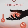 Thermic Pocketwarmer käsienlämmittimet, 2 x 5 kpl Hot