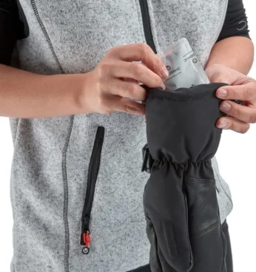 Thermic Pocketwarmer käsienlämmittimet, 2 x 5 kpl Hot