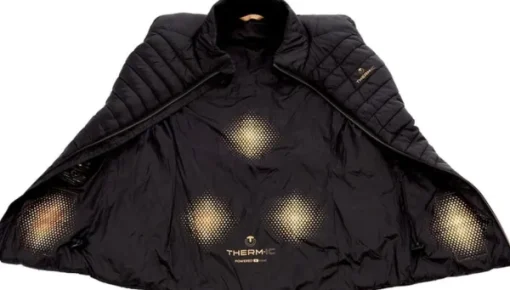 Therm-ic Powervest Heat Ladies-Thermic Fashion