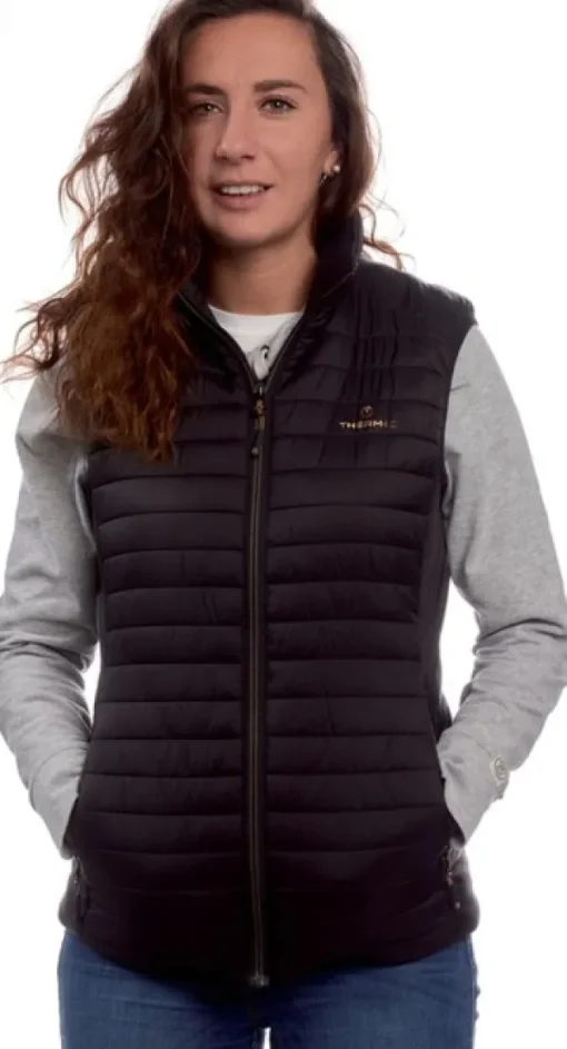 Therm-ic Powervest Heat Ladies-Thermic Fashion