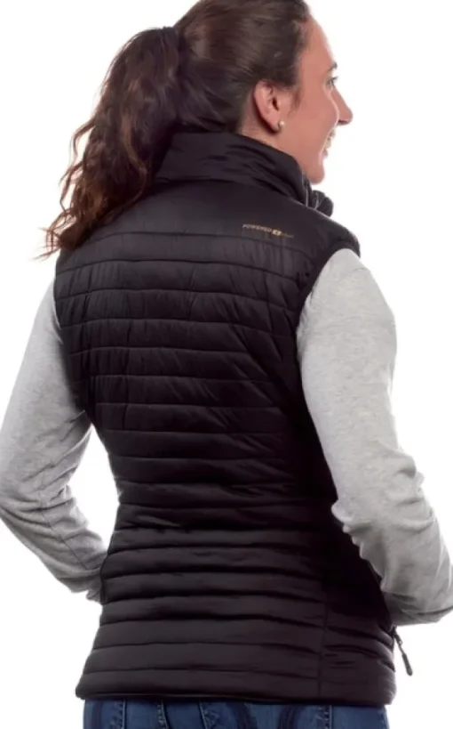 Therm-ic Powervest Heat Ladies-Thermic Fashion