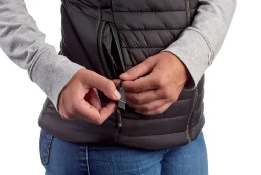 Therm-ic Powervest Heat Ladies-Thermic Fashion