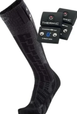 Therm-Ic Set Ultra Warm Comfort Socks S.E.T + S-Pack 1400B Unisex lämpösukat-Thermic Best