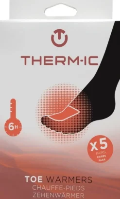 Toewarmer varpaidenlämmittimet, 2 x 5 kpl-Thermic Discount