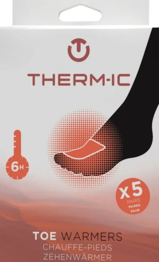 Toewarmer varpaidenlämmittimet, 2 x 5 kpl-Thermic Discount