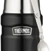 Thermos King -ruokatermos, 0,5 l, mattamusta Fashion