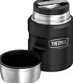Thermos King -ruokatermos, 0,5 l, mattamusta Fashion