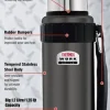 Work termospullo, 1,2 litraa, harmaa-Thermos Hot
