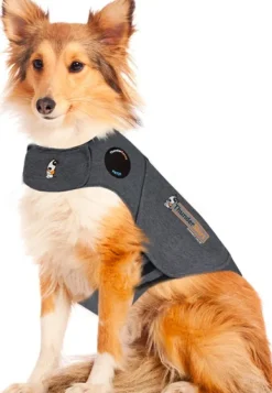 ThunderShirt Hund koirien rauhoittava mantteli XS Clearance