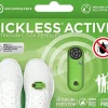 Active Green-Tickless Fashion