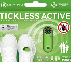 Active Green-Tickless Fashion