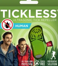 Tickless HUMAN punkkikarkotin Clearance