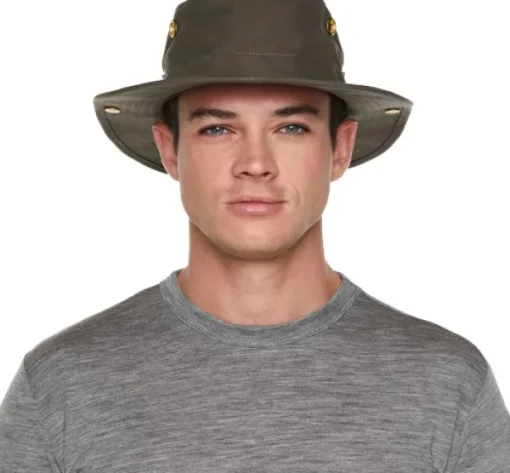 Tilley Classic T3 Hat hattu, maastonvihreä Discount