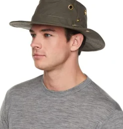 Tilley Classic T3 Hat hattu, maastonvihreä Discount