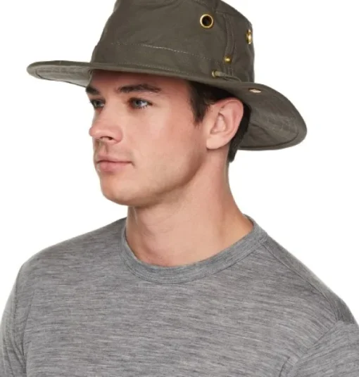 Tilley Classic T3 Hat hattu, maastonvihreä Discount