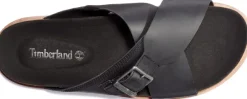 Amalfi Vibes Cross Strap Sandal sandaalit, Jet Black-Timberland Online