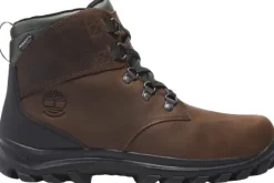 Chillberg WP kengät, Chukka Dark Brown-Timberland Sale