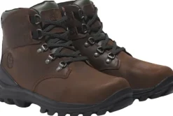 Chillberg WP kengät, Chukka Dark Brown-Timberland Sale