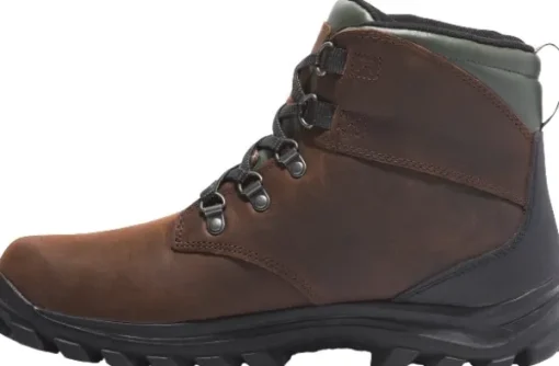Chillberg WP kengät, Chukka Dark Brown-Timberland Sale