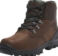 Chillberg WP kengät, Chukka Dark Brown-Timberland Sale