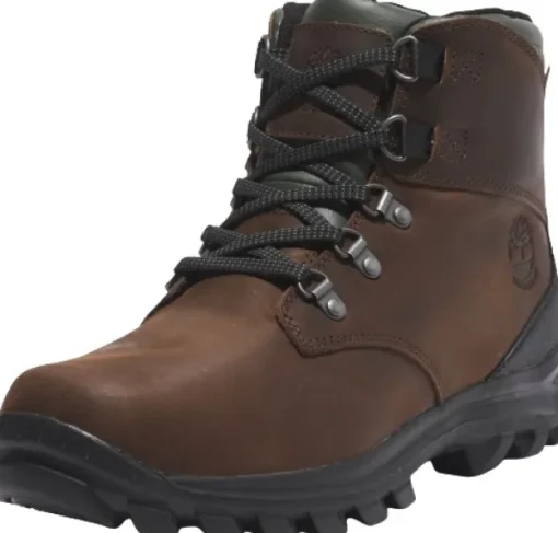 Chillberg WP kengät, Chukka Dark Brown-Timberland Sale