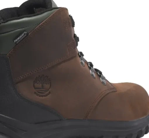 Chillberg WP kengät, Chukka Dark Brown-Timberland Sale