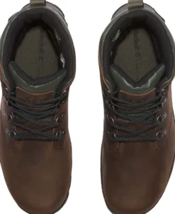 Chillberg WP kengät, Chukka Dark Brown-Timberland Sale