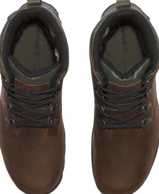 Chillberg WP kengät, Chukka Dark Brown-Timberland Sale
