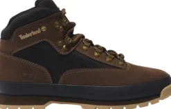 Euro Hiker Leather kengät, Cocoa-Timberland Best