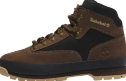Euro Hiker Leather kengät, Cocoa-Timberland Best