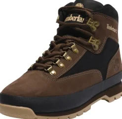 Euro Hiker Leather kengät, Cocoa-Timberland Best